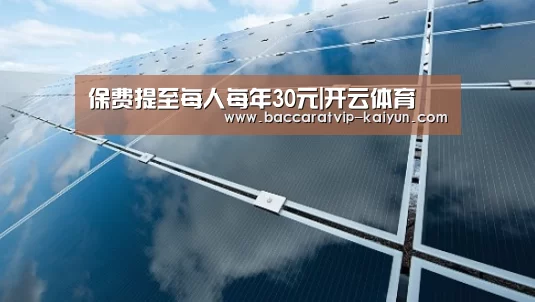 保费提至每人每年30元|开云体育(图1) 开云体育